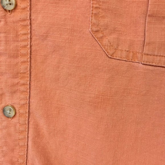 Men's St. John’s Bay Sunwashed Short Sleeve - Picture 13 of 14